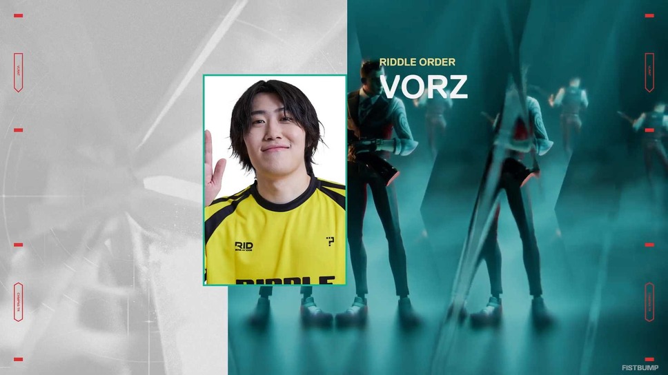 技術的トラブルでRIDDLE・Vorzコーチがプレイヤーとして急きょ試合へ出場…MAP2以降は延期に【VALORANT Challengers Japan】