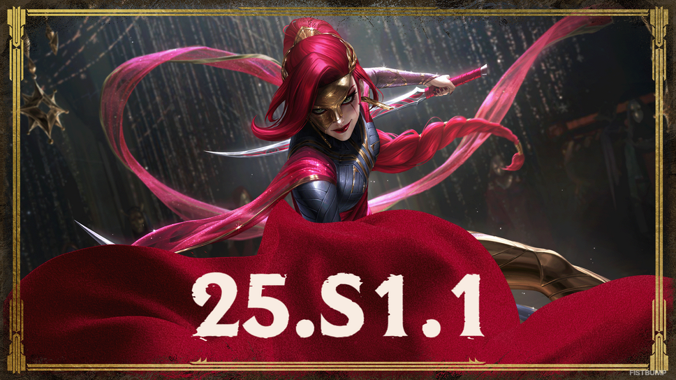 【LoL パッチノート25.S1.1】新シーズン開幕！モンスター「アタカン」の登場やTP変更、序盤のダイブを難しくする変更で序～中盤の戦略に変化【リーグ・オブ・レジェンド】