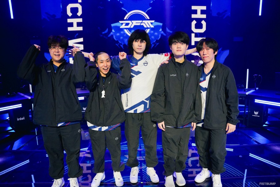 『VALORANT』DetonatioN FocusMe、Gen.G Esportsに0-2で敗れる－日本チームが「VCT Pacific Kickoff」から姿を消す