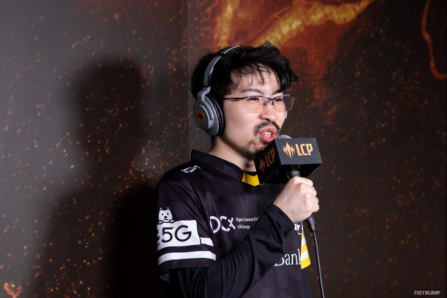 SHG Evi「一番苦しい時期をようやく乗り越えて、チームがまとまりつつある」―DFM戦を制した後にチームの成長状況や次への意気込みを聞く【LCP Season Kickoff】