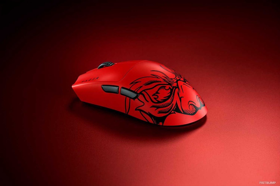 Fakerコラボマウス「Razer Viper V3 Pro Faker Edition」発表