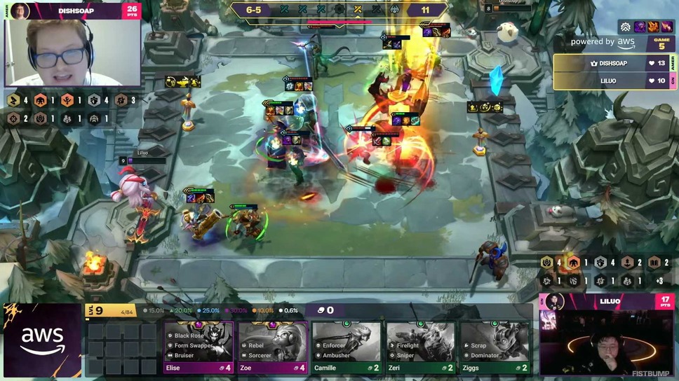 『TFT』国際大会「Into the Arcane Tactician’s Crown」優勝はDishsoap選手、2度目の王冠を獲得…日本勢も健闘見せる