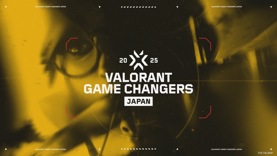 「VALORANT Game Changers Japan 2025」開催決定！2スプリット制で実施、参加者全員に肉球キーキャッププレゼントも