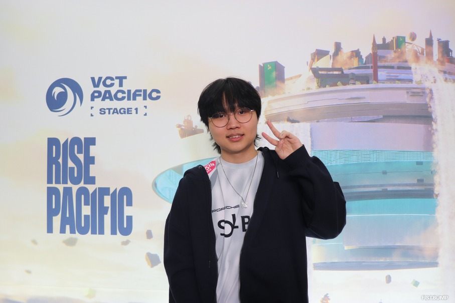 【単独インタビュー】DRX HYUNMIN「元チームメンバーArt選手との対戦にワクワクしている」―撃ち合いが好きというHYUNMIN選手にPRX戦の印象やウェイレイの評価を訊く【VCT Pacific 2025 Stage 1】