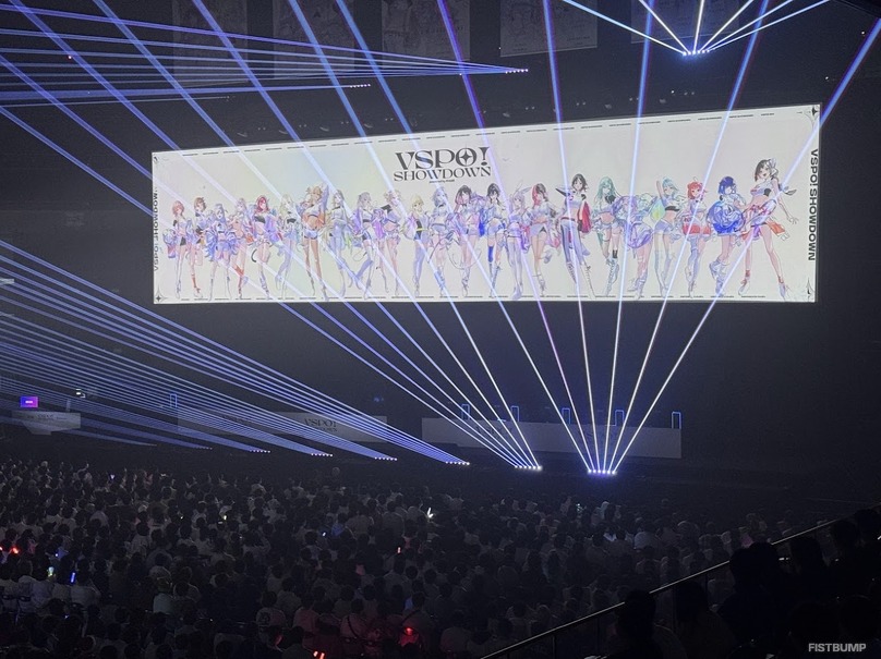 k4sen、教え子の成長に感動…「The k4sen」で育ったぶいすぽっ！メンバーが両国国技館で活躍―千燈ゆうひはセルフオマージュでk4senを“本当に煽る”【VSPO! SHOWDOWN】