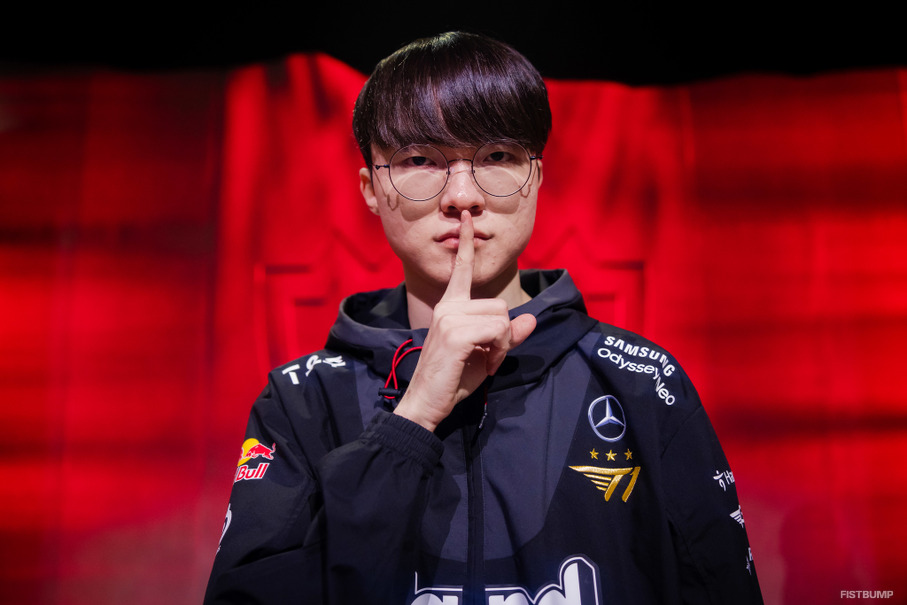 Faker × 『LoL：ワイルドリフト』コラボエモートもらえる…パッチ6.1リリースにあわせて
