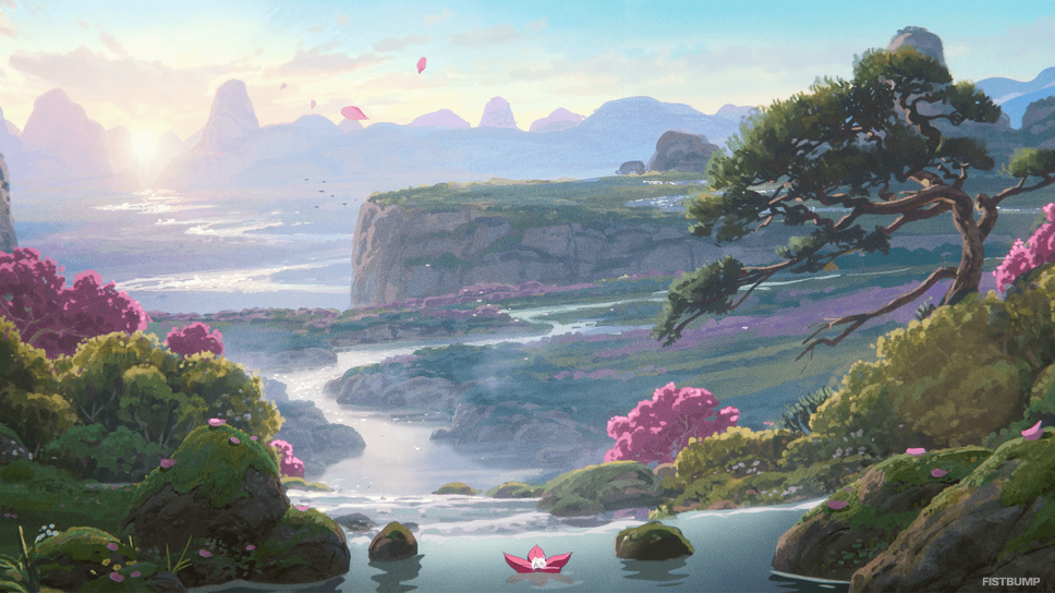 『リーグ・オブ・レジェンド』と幾田りら（YOASOBI ikura）のコラボ楽曲「Here, Tomorrow」お披露目…新シーズン「精霊の花祭り 幽明の境」シネマティックムービー公開