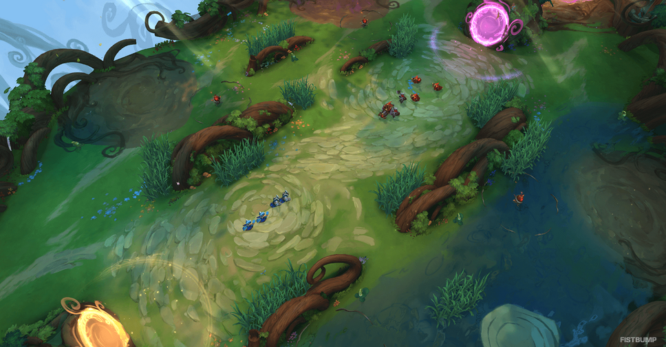 『LoL』版チームデスマッチ！？ファイト特化のカジュアル新ゲームモード「ブロウル」の情報が公開【リーグ・オブ・レジェンド】