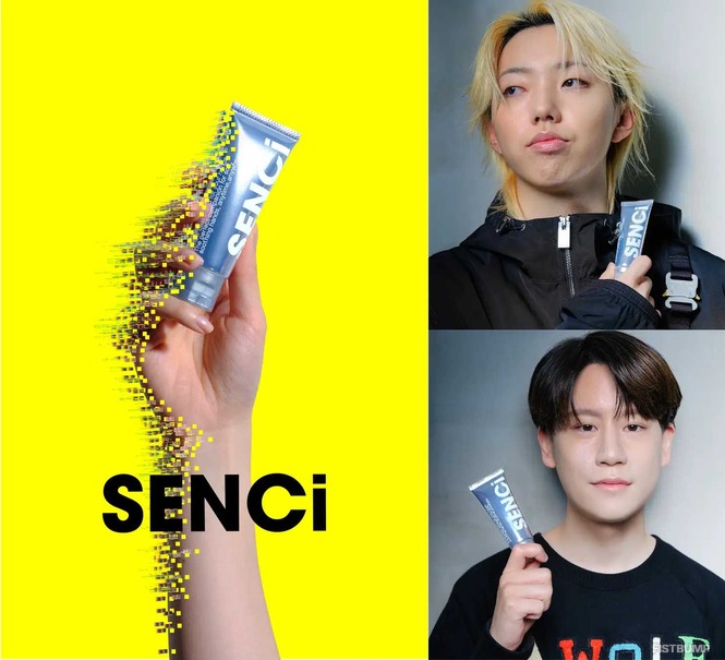 FENNEL GON & nethがハンドクリームブランドのビジュアルに起用…しっとりしながらもベタつかない、その名も「SENCi（センシ）」