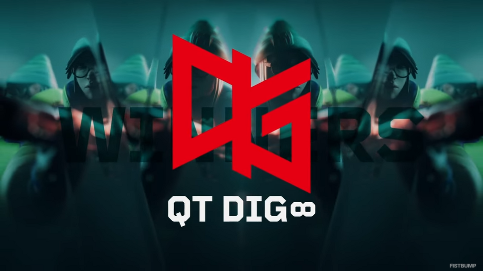 QT DIG∞がREJECTに勝利、幕張メッセ行きを決める…RIDDLEはQT DIG∞をピックし、オフラインのマッチアップが決定【VALORANT Challengers Japan 2025】