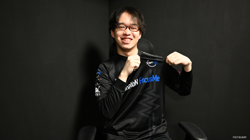 DFM Rayfarky「声を掛け合ってメンタルリセットができた」―逆転でMid Season白星発進！インタビューで語る