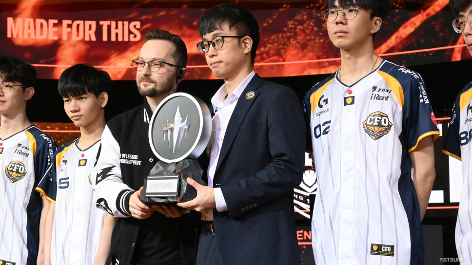 【LoL】初代LCP王者「CFO」のChawyコーチにインタビュー！ 強さの秘訣はメタの理解と「試合を楽しむこと」【LCP Mid Season】