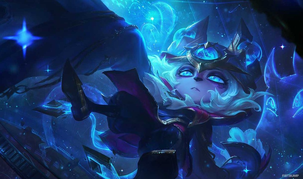 【LoL】星の観測者ヴェックス、荒野のヨリック、ブラッドムーン ライズ―新スキンがお披露目…久々のヴェックススキンは『ワイリフ』からの輸入、かわいい