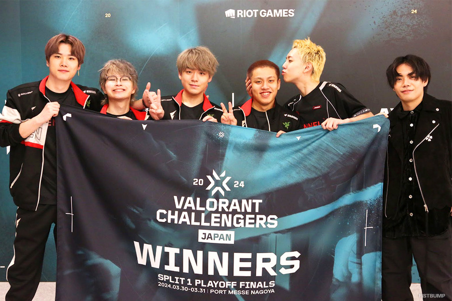 255ラウンドの激闘を制したFENNELリーダー・CLZが振り返るRCの強さとSplit 2への意気込み―VALORANT Challengers Japan 2024 Split 1で優勝を掴む【インタビュー】