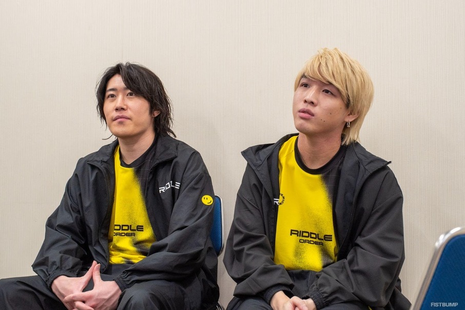 RID Minty「JoxJo、あいつVCJの勝利の女神なんやろな…」―連覇を果たしたVorzとMintyが振り返るFL戦と2025年シーズン【試合後インタビュー・Challengers Japan Split 2】