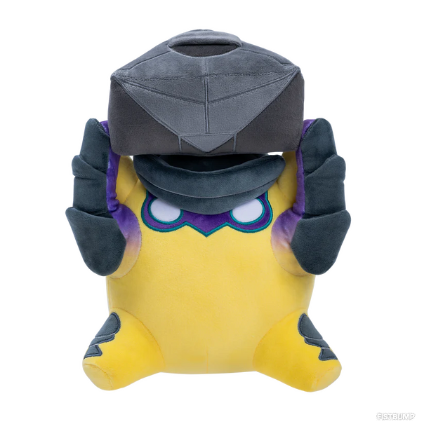ウィングマンがスパイクを運ぶかわいいぬいぐるみが発売！ガンバディーのキーホルダーや、ゲッコーの仲間たちのマスコットホルダーも再登場【VALORANT】