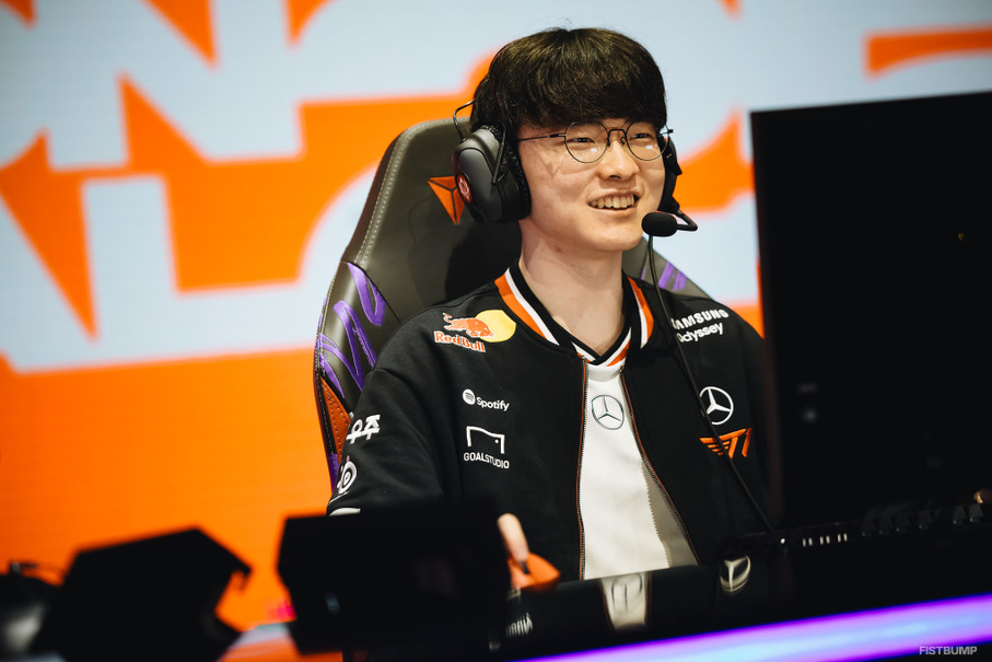 T1 Faker「もし子供ができてもLoLを強制したくはない、プロの大変さをよく知っているので」―海外メディアのインタビューで将来への考え語る