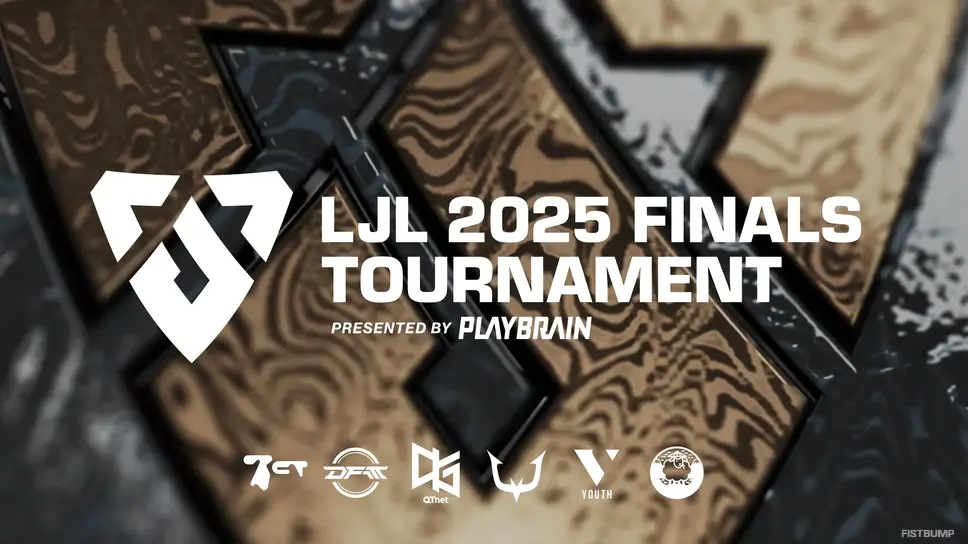 LJL 2025 FINALS TOURNAMENTが7/19（土）開幕！出場チーム・フォーマット・スケジュール・視聴方法まとめ【リーグ・オブ・レジェンド】