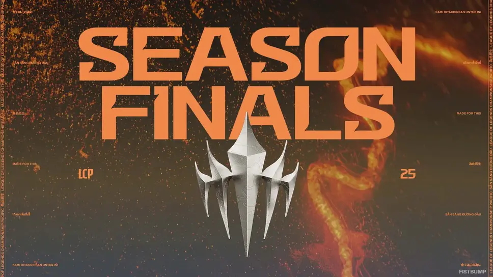 「LCP 2025 Season Finals」が7月26日（土）開幕！大会フォーマット・スケジュール・視聴方法ひとまとめ【リーグ・オブ・レジェンド】