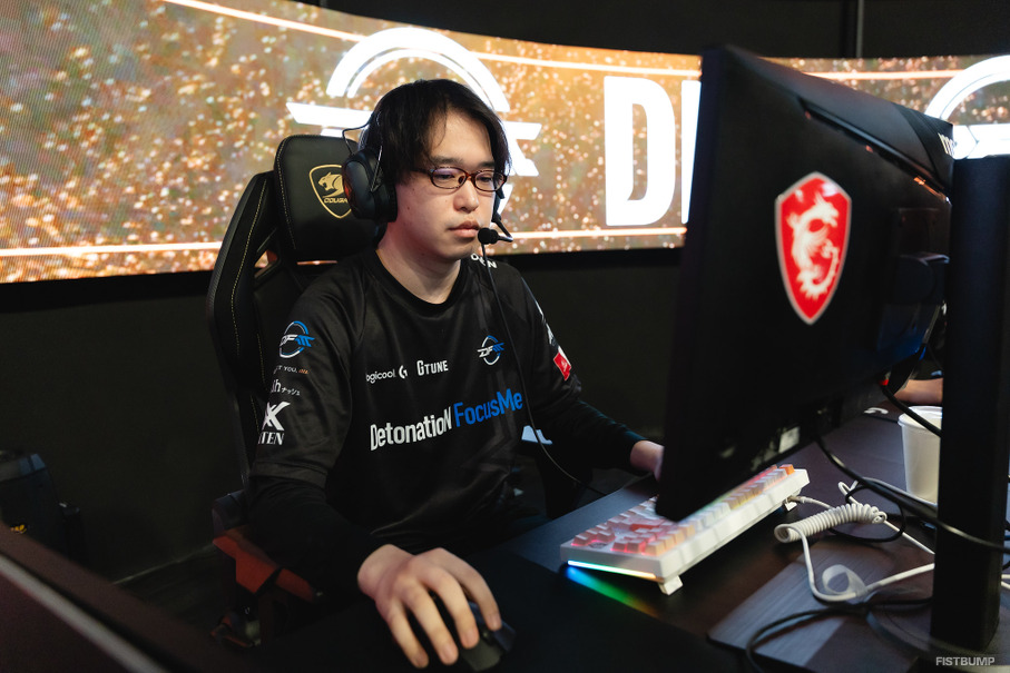 DFM RayFarky「本番ならではの細かなコミュニケーションを磨く必要がある」―黒星スタートでチームの課題を振り返る...「LTK」がモチベーションに？【LCP Season Finals】