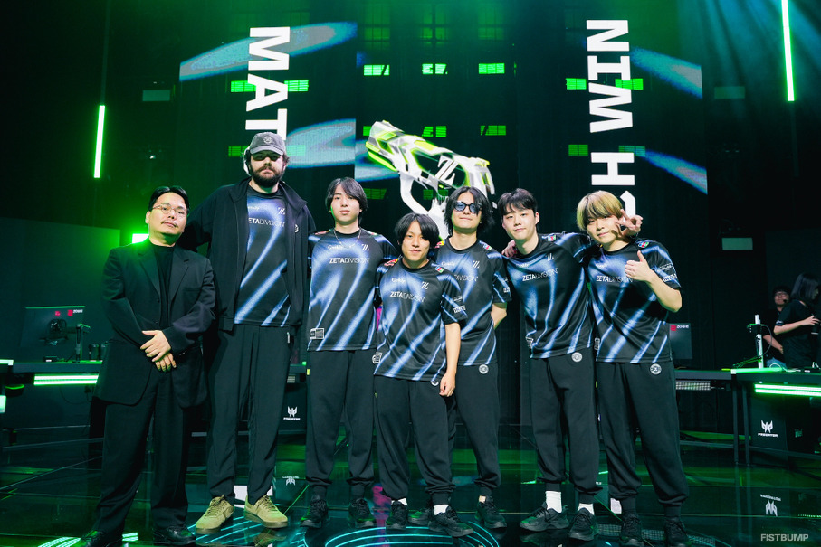 ZETAがVCT Pacificで白星、にじさんじ「葛葉」がVTuberの総視聴時間で世界2位に、「LTK」はSTが1位通過でプレイオフへ【週間フィストバンプ8/1～】