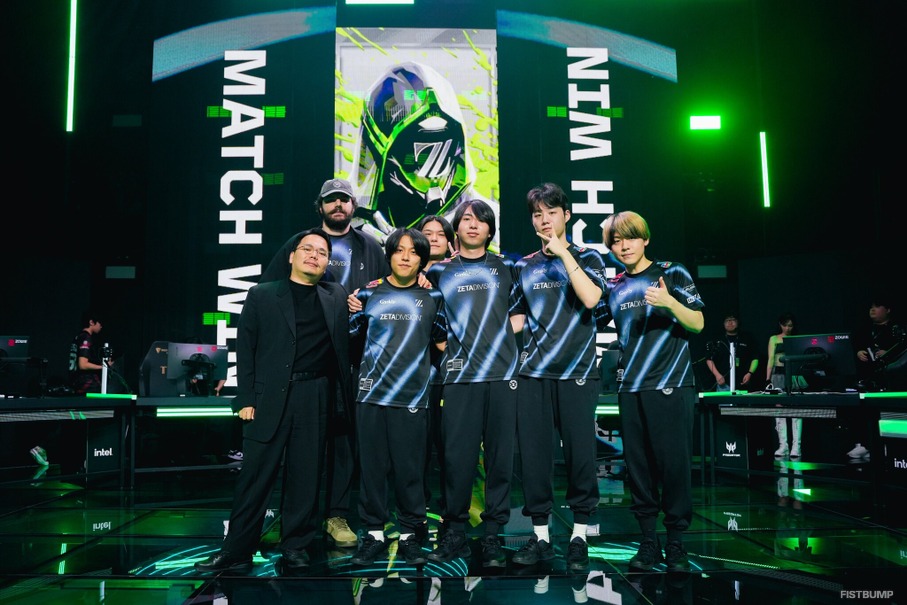 ZETA SugarZ3ro「Depマンがいない試合は初めてで、自分が引っ張らないとなって」...XQQ「トラブルが多く、改善すべきは僕らだった」など、インタビューで2025年シーズンを振り返る【VCT Pacific Stage2 合同インタビュー】