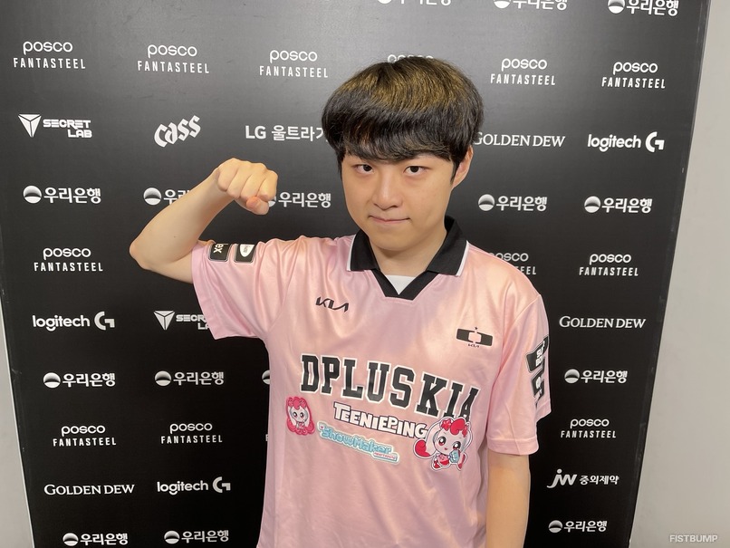 ShowMaker「シンドラは1人目の彼女、カタリナは2人目の彼女」LCK400勝の感想からカ・サンテミームまで、本人に直撃取材！【LCK独占インタビュー】