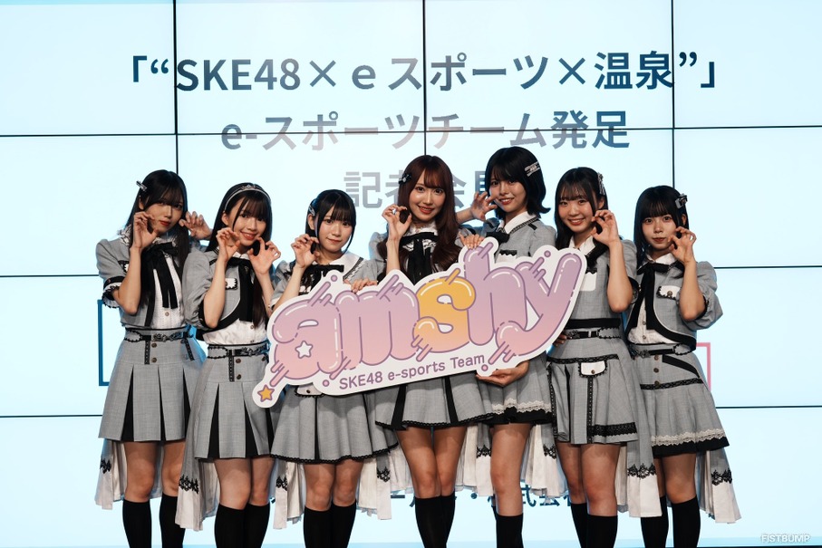 「SKE48」現役メンバーによる『VALORANT』チーム、メンバーが発表―湯けむりの中で『VALORANT』に没頭するアイドルたち、7人ロスター