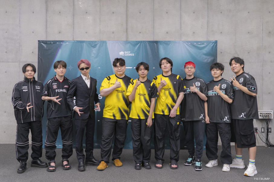 JoxJoとBlackWizの因縁、yatsukaの挑発、そしてGONのスーツ姿―各チームの懸ける想いが垣間見えた「Season Finals」前日記者会見をレポート【Challengers Japan 2025 Season Finals】