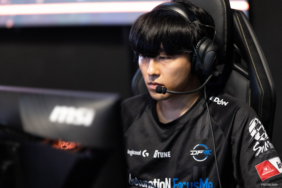 DFM Harp「もう上に行くしかない状況。自信を持って最後まで戦い抜く」―PSGに敗れ、プレイオフ進出をかけたラストマッチへ【LCP Season Finals】