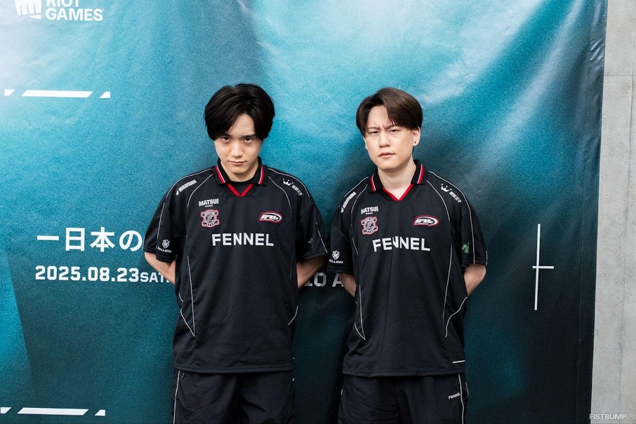 neth & Aace コンビにインタビュー！「強かったなぁ、自分」...“相性がいい”という2人がNOEZ FOXX戦の振り返りとRIDDLE戦への意気込みを語る【Challengers Japan Season Finals】