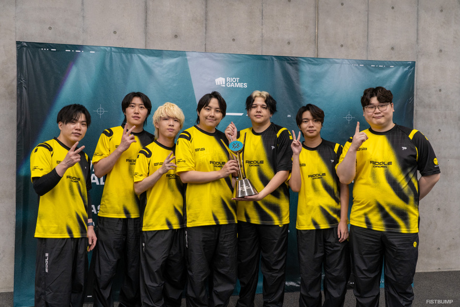 RIDDLE JoxJo「本当に自信がある」―Ascensionに向けての意気込みを合同インタビューで語る【Challengers Japan 2025 Season Finals】