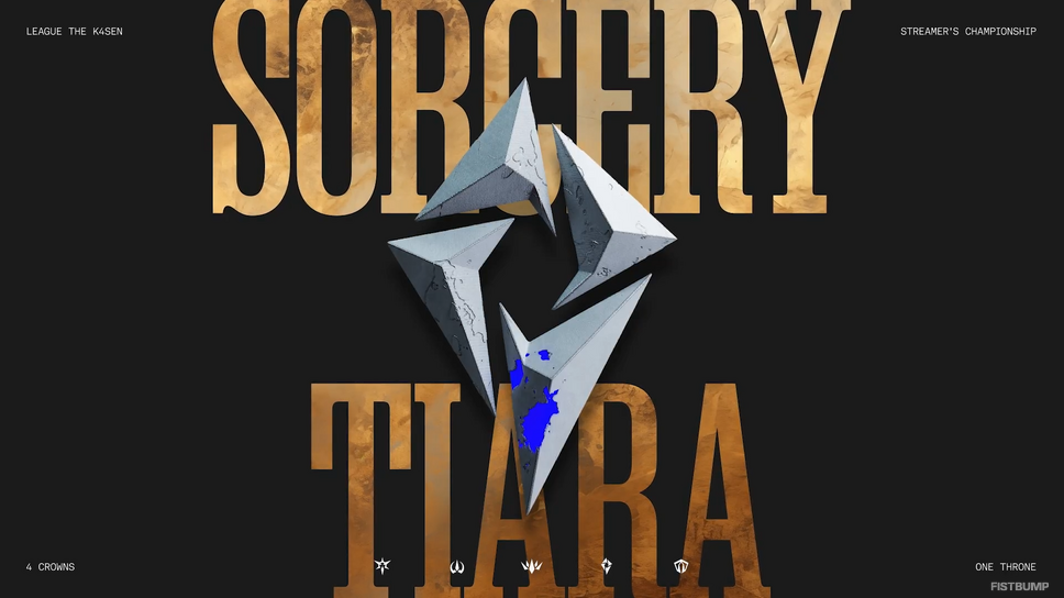 LTK、優勝は「Sorcary Tiara」！  最後は“3度目の正直”でNEXTが勝利し初代王者に―RRはNEXT躍進もあと一歩届かず【League The k4sen】