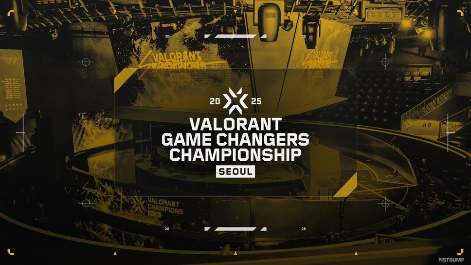 「Game Changers Championship 2025」ソウルで開催決定！Pacific予選は10月6日から、FENNEL HOTELAVAとREIGNITE Lilyが出場【VALORANT】