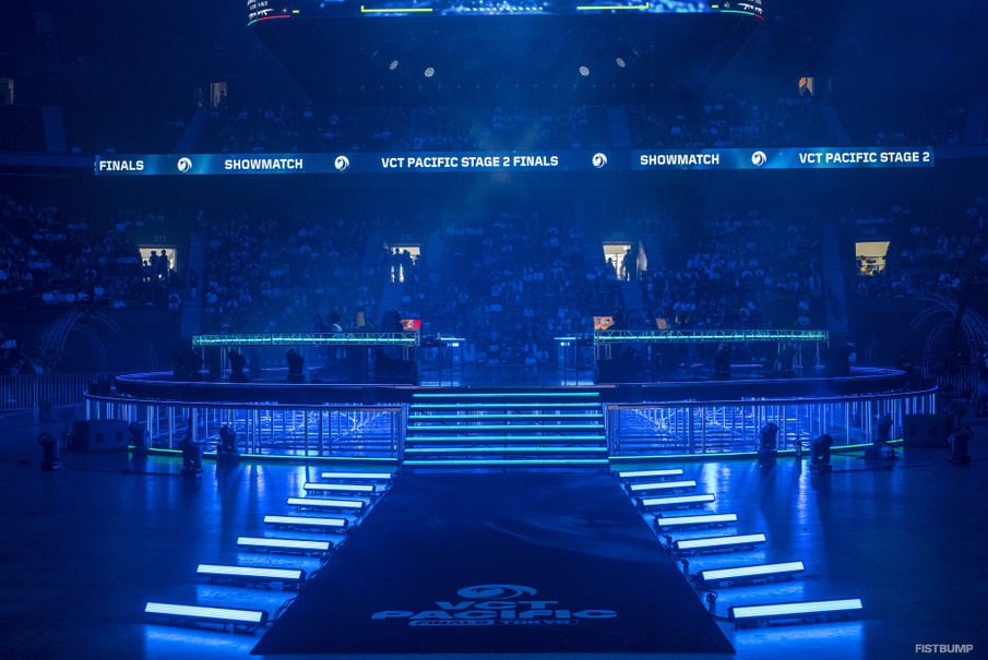 2年ぶりの東京開催！「VCT Pacific Stage 2 Finals Tokyo」現地レポート【VALORANT】