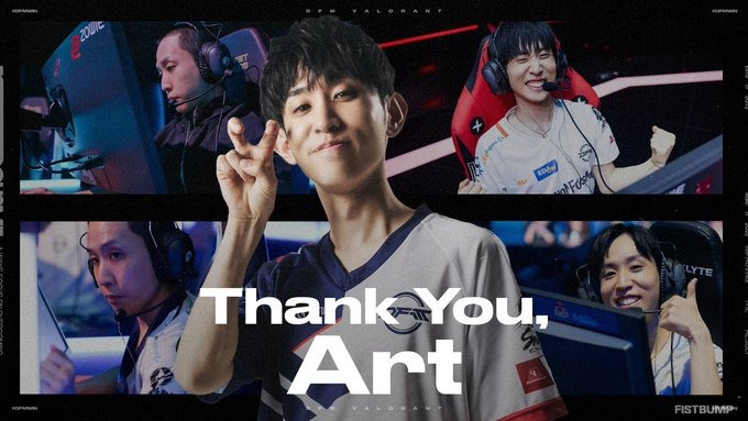DFMがArtとの契約終了を発表―日本屈指と名高いIGLの進退はいかに【VALORANT】